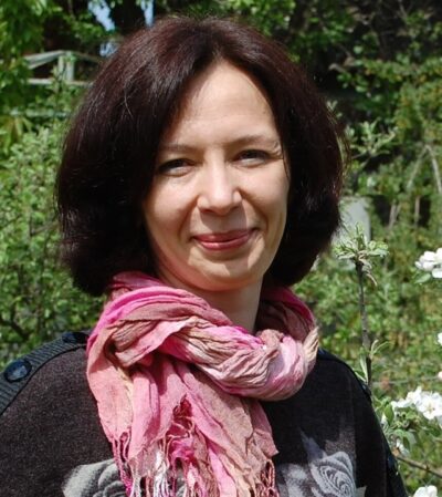 Elena Azhevskaya